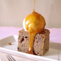 Sticky Date Pudding