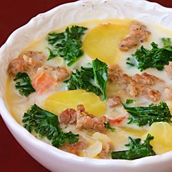 Zuppa Toscana (a la Olive Garden)