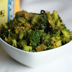 Broccoli Stir Fry