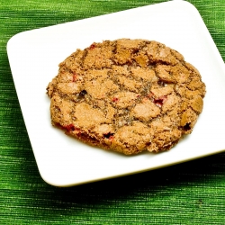 Chocolate Peppermint Cookies