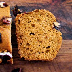 Sweet Potato Bread