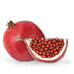 How to De-Seed a Pomegranate