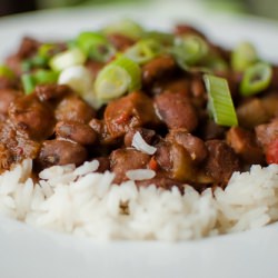 Cajun Red Beans & Rice