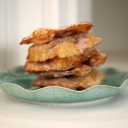 Buñuelos (Mexican Fritters)