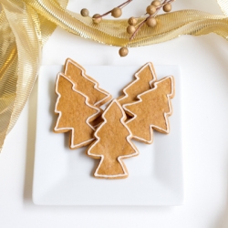 Moravian Ginger Cookies