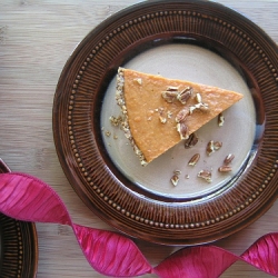 Vegan Sweet Potato Pie