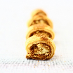 Rugelach with Pecans