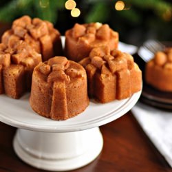 Island Rum Gift Cakelets