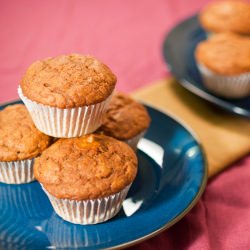 Pumpkin Muffins