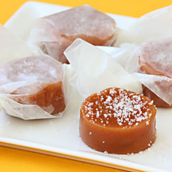 Fleur de Sel Caramels