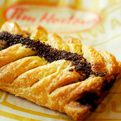 Chocolate Danish