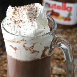 Nutella Hot Chocolate