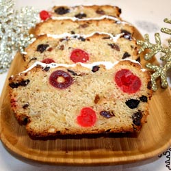 Vienna Christmas Fruitcake