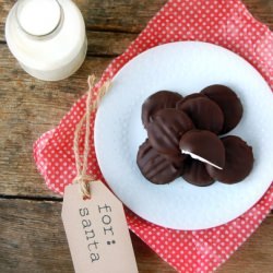 Homemade Peppermint Patties