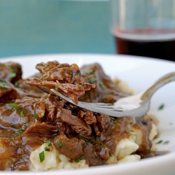 Buffalo Carbonnade