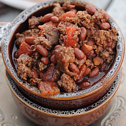 Ground Beef Chili