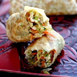 Homemade Egg Rolls