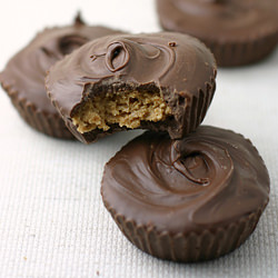 Homemade Peanut Butter Cups