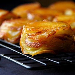 Mini Pommes Anna