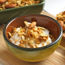 Coconut Granola