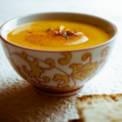 Butternut Squash Bisque