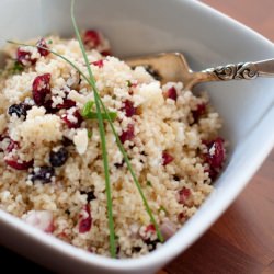 Cranberry Couscous Salad