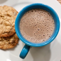 Cozy Hot Carob Drink