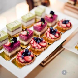 Mini Desserts