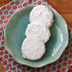 Mexican Wedding Cookies