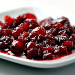 Baked Cranberry Sauce