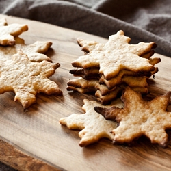 Persimmon Cookies