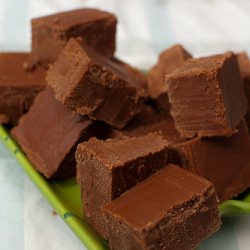 Beth’s Famous Fudge