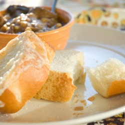 Beef and Barley Stew