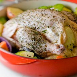 Roast Chicken