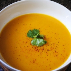 Butternut Squash Soup