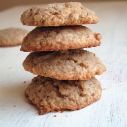 Coconut Sandwich Cookies