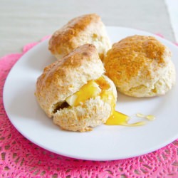 Homemade English Scones