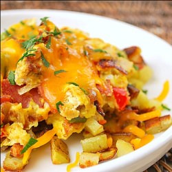 Hearty Breakfast Skillet