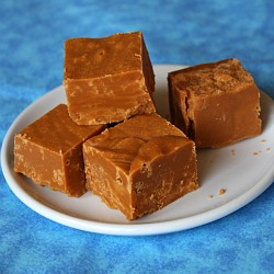 Cinnamon Fudge