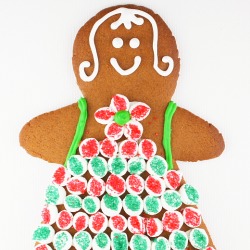 Perfect Gingerbread Men