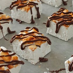 Homemade Marshmallows