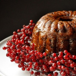 English Christmas Pudding