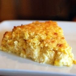 Sweet Corn Pudding