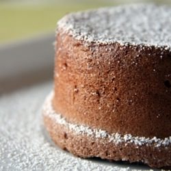 Chocolate Souffle