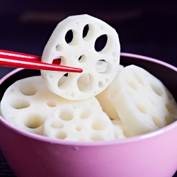 Lotus Root Soup