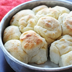 Homemade Potato Yeast Rolls