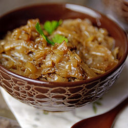 Onion Confit