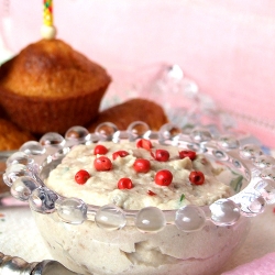 Mousse of Smoked Herring