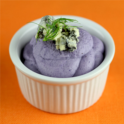 Mashed Purple Potatoes