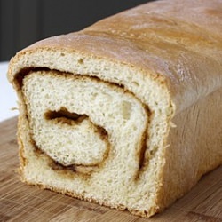 Cinnamon Swirl Bread